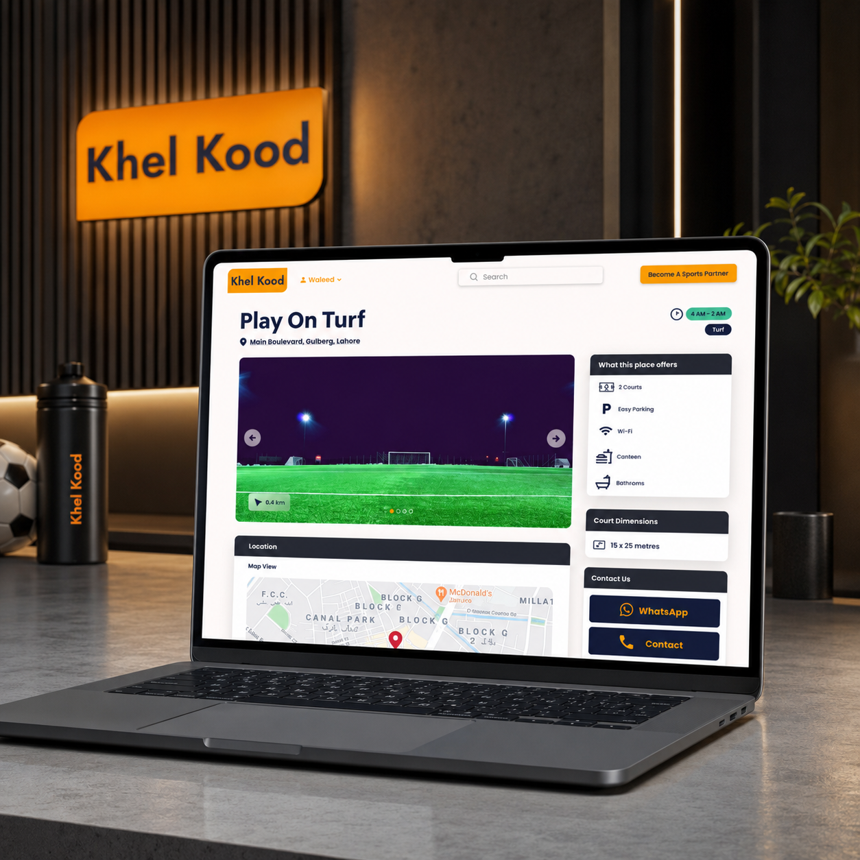 Booking Platform Development Services