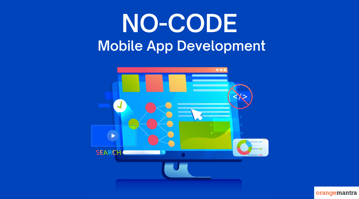 Scalable No-Code Application Development