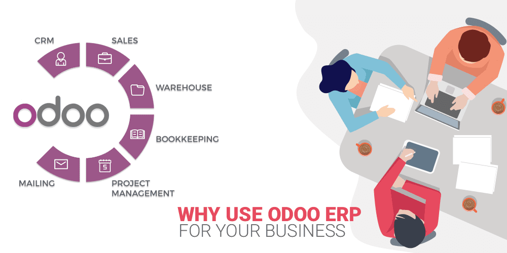 ERP Migration to Odoo